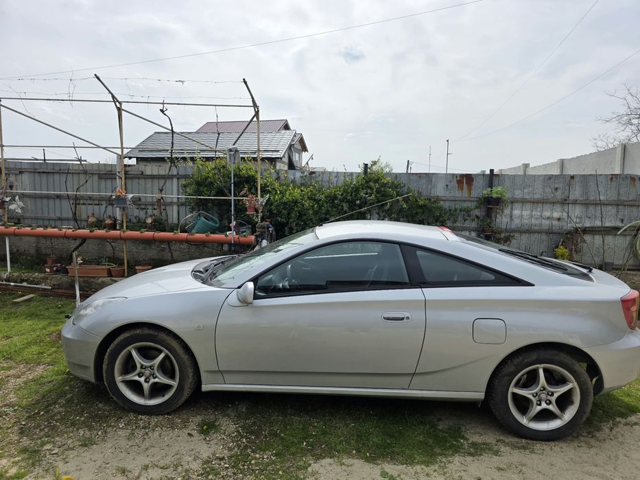 TOYOTA Celica 2003 — imagine 1