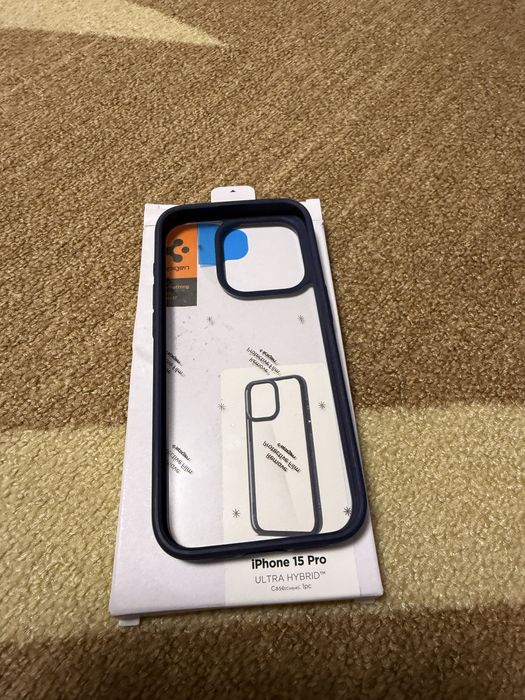Калъф за Айфон 15 про