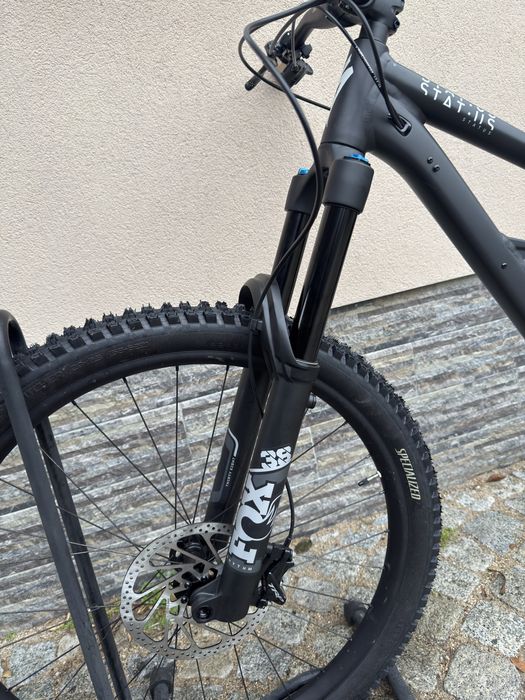 Планинско меко колело SPECIALIZED STATUS 170 Mullet размер: S3/S4/S5