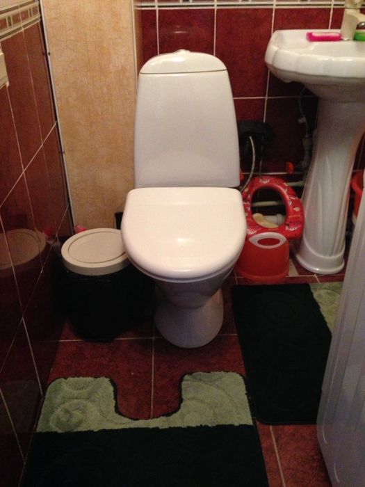 Продается 2х ком квартира