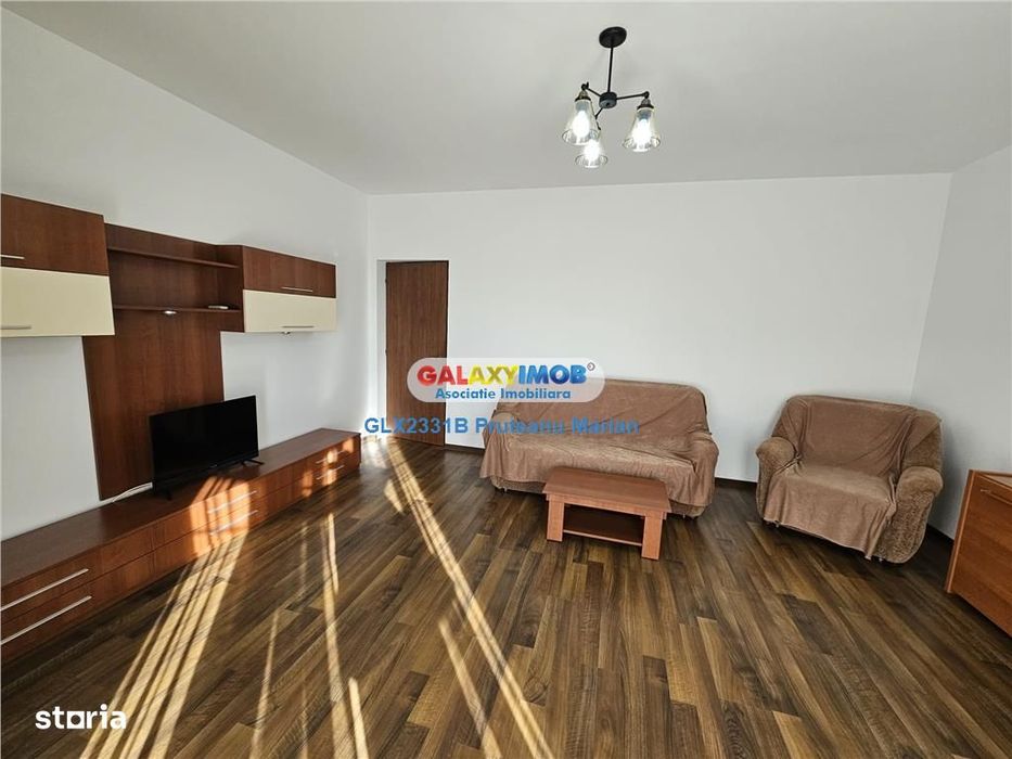 Vanzare apartament 2 camere cu Gradina de 50mp la Rezidential Avangard