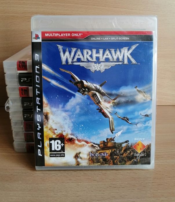 Диски для PlayStation 3 (Новые)