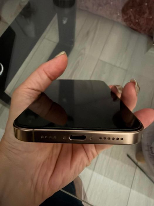 iPhone 16 pro max