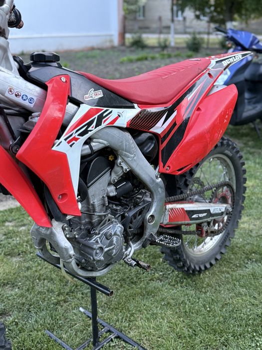 Honda CRF 250 R