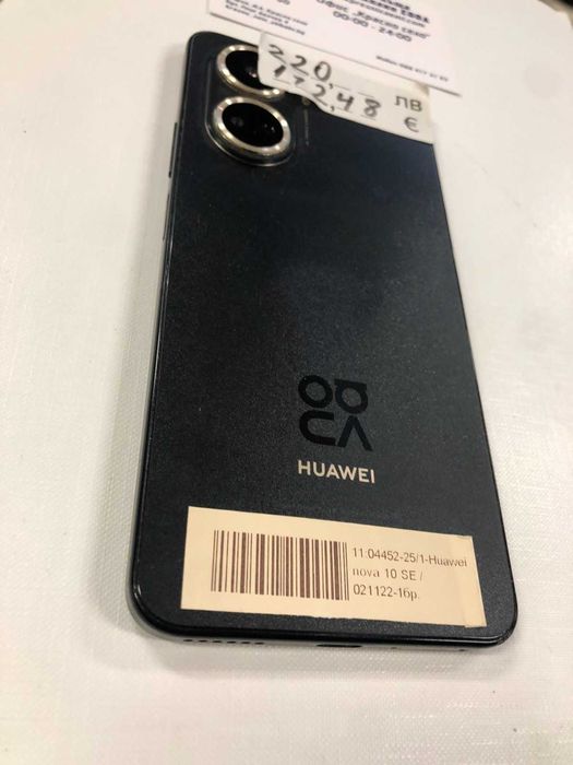 Huawei Nova 10 SE