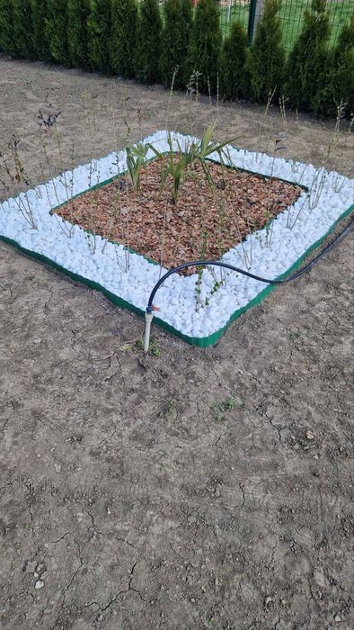 Бял декоративен камък Тасос