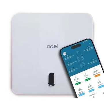 Весы ARTEL EB-2802