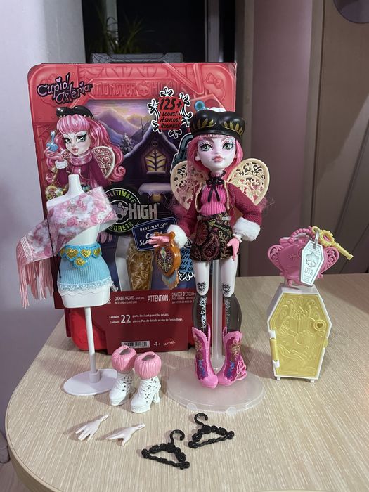 Кьюпид g3 Monster High MH монстер хай