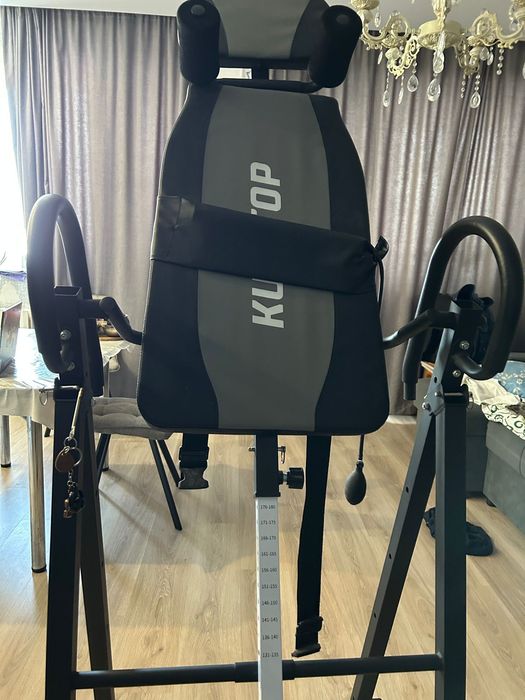 Инверсионны Стол ОБМЕН УМЕСТЕН