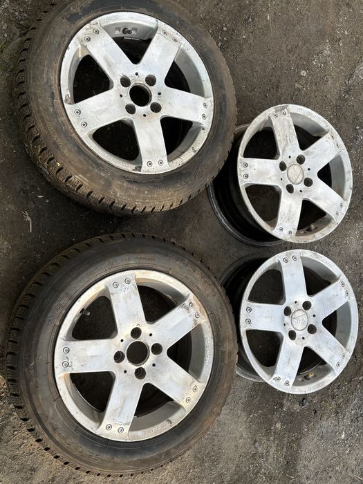 Продам титанки на 15