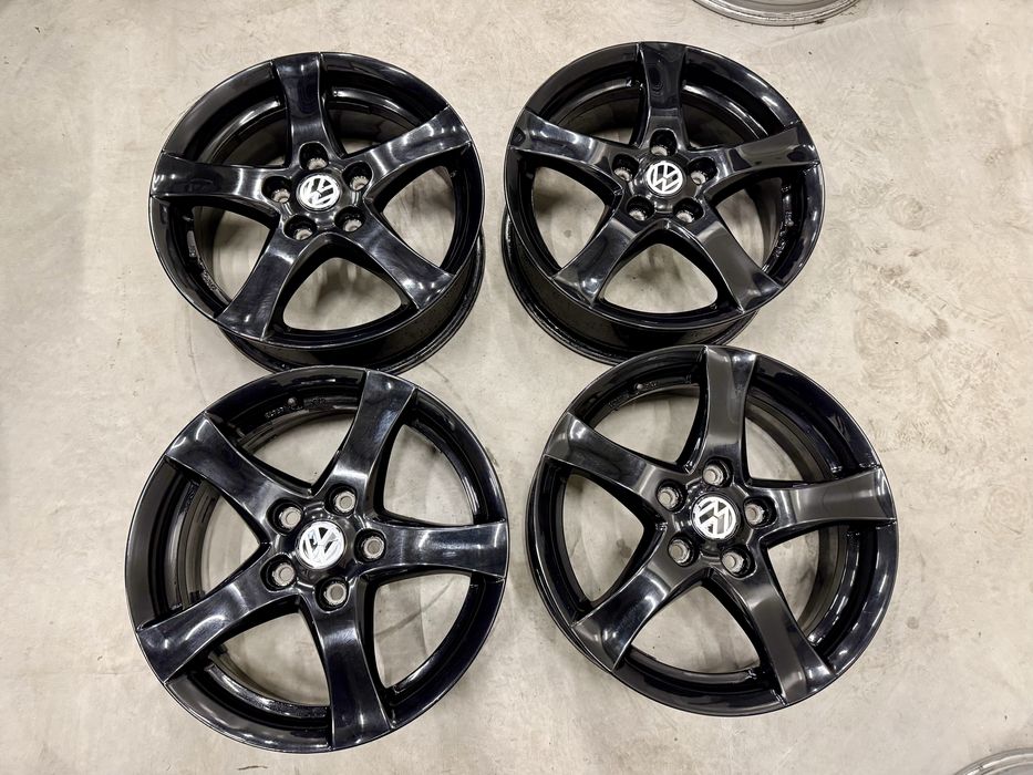 Jante aliaj 16’ Audi, Seat, Skoda Octavia, Vw Golf