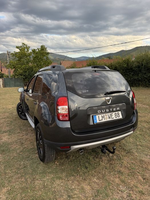 DACIA Duster 2017 — imagine 4