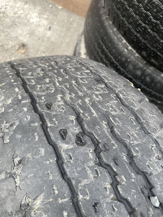 Продам шины R17.