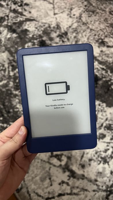 Yangi Kindle sotiladi! Kitobsevarlar uchun ajoyib imkoniyat!!!