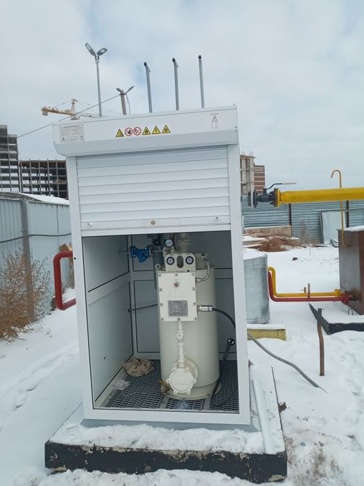 Акция на Рольставни Астана