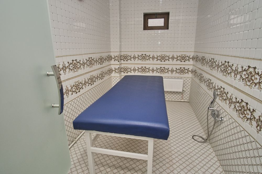 Sauna, Dacha 24/7 Motrid krug, Qorasuv