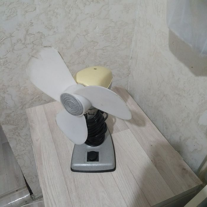 Вентилятор 80х г