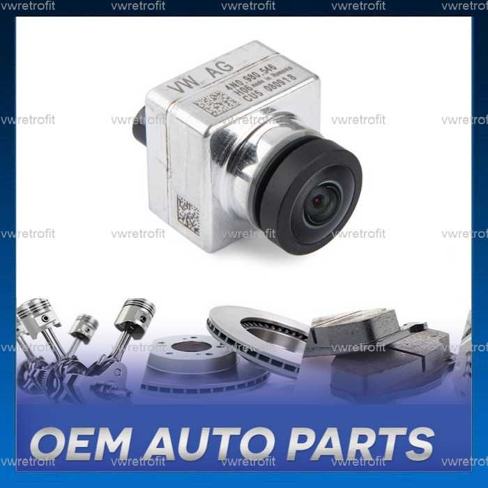 Camera Marsalier Frontala 360 spate oglinzi VW Audi PORSCHE 4N0980546