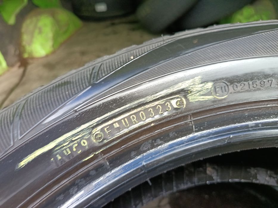Anvelope 4sezoane ms 215 55 18 falken 2023 6.4mm