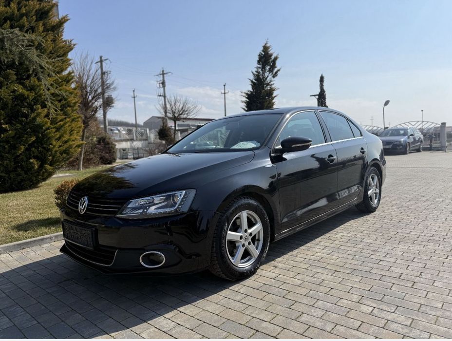 Vw jetta Dsg euro 5  2.0 diesel