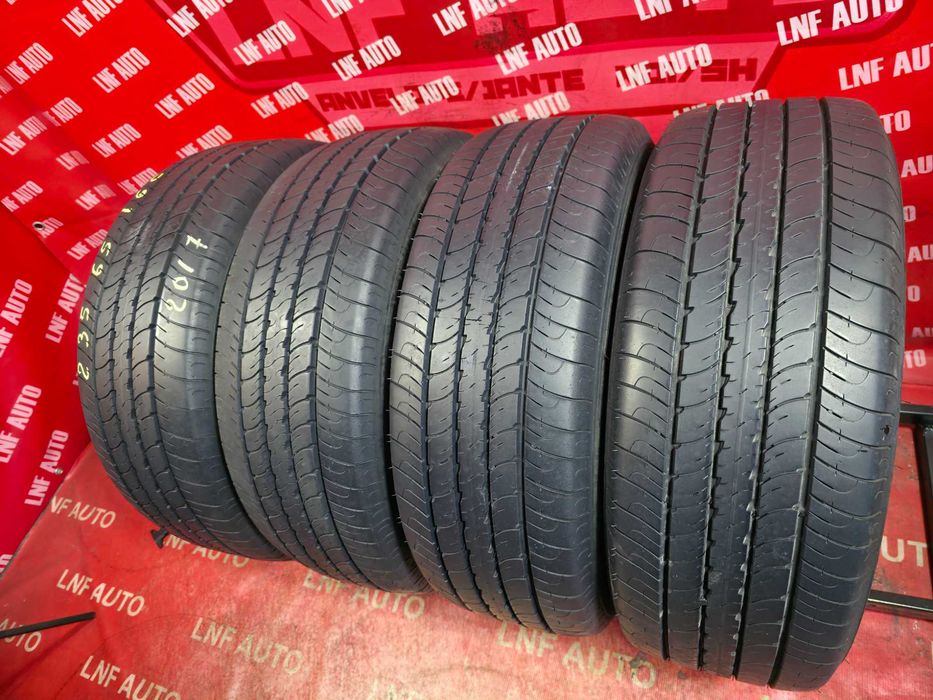Anvelope de VARA - 235/65/16C - GoodYear - 7.7 MM - DOT 2017 !