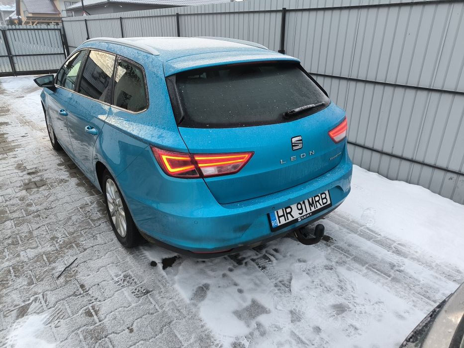 Vând Seat Leon ST