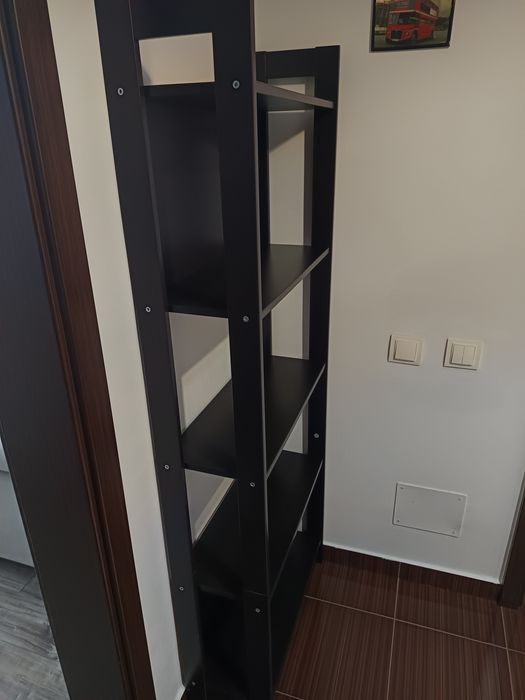 Raft de cărți Ikea