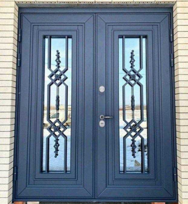 Железные ворота и Перила Temir darvozalar va panjaralar