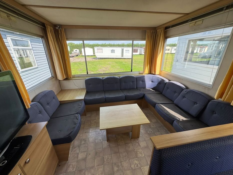 Casa mobila Casa pe roti Casa fara autorizatie / 3 camere / living / 2 dormitoare / bucatarie / baie / 28 mp / mobilata si utilata