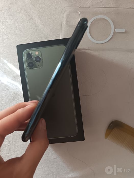 iPhone 11ProMax завод