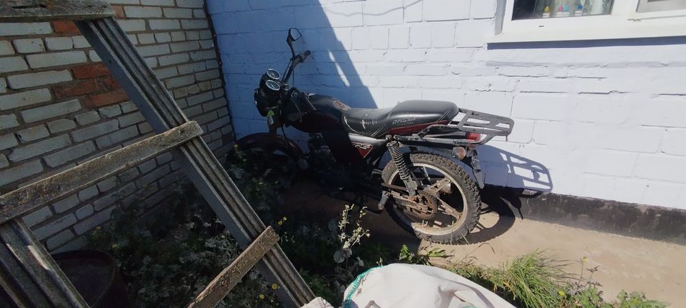 Продам альфа 110