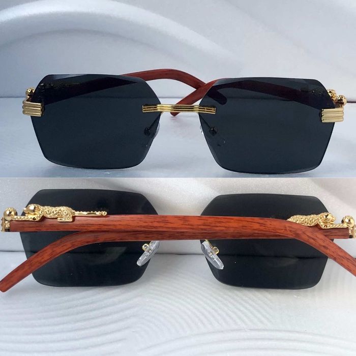 Модерни мъжки слънчеви очила