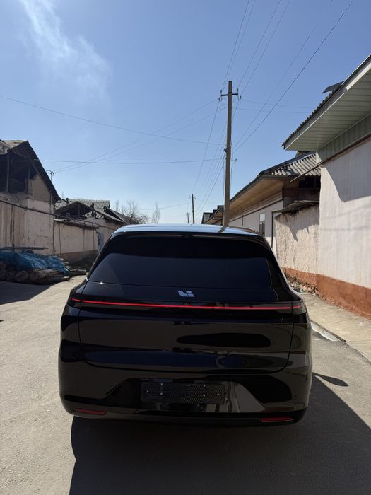 Lixiang L6 MAX  eng fuli