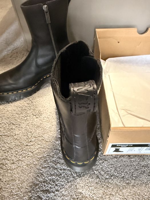 Dr Martens Amaayah Lo