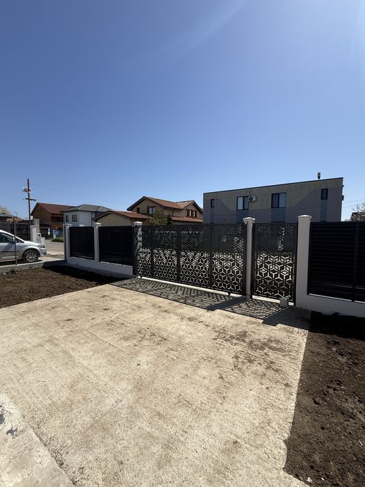 Vand casa Cumpana 3dormitoare,living,bucatarie inchisa,155m2