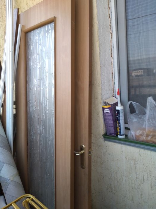 Продам двери бу хорошие