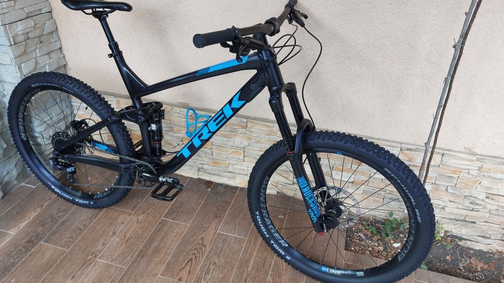 Bicicleta Trek remedy 7