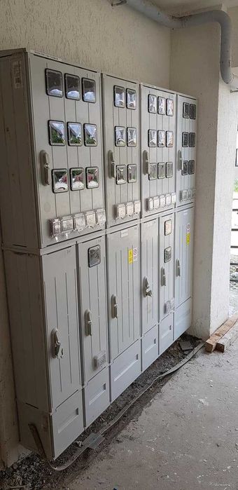 Bransament Electric Constanta