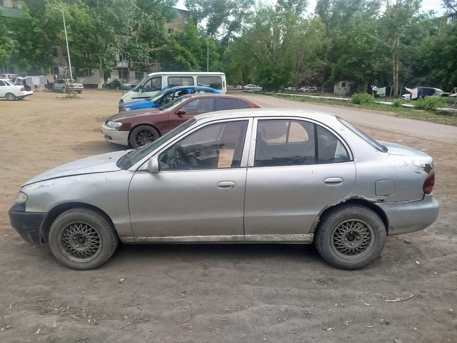 Продам хондай акцент