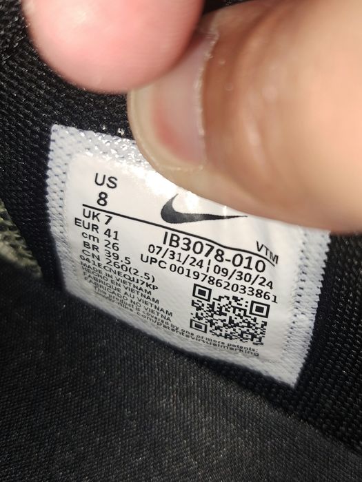 DN Nike маратонки 41
