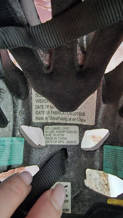 Шлем для ребенка