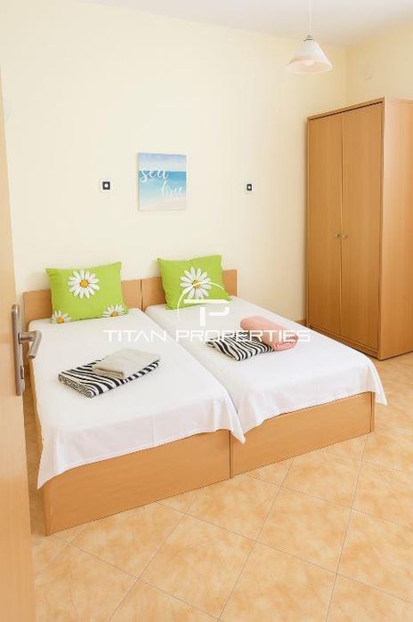 Дава се под наем Етаж от къща в Варна, Колхозен пазар - 50 кв.м за 450 € - Снимка #1