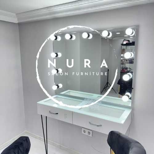 Тоалетка за гримьори. Промо цена!!