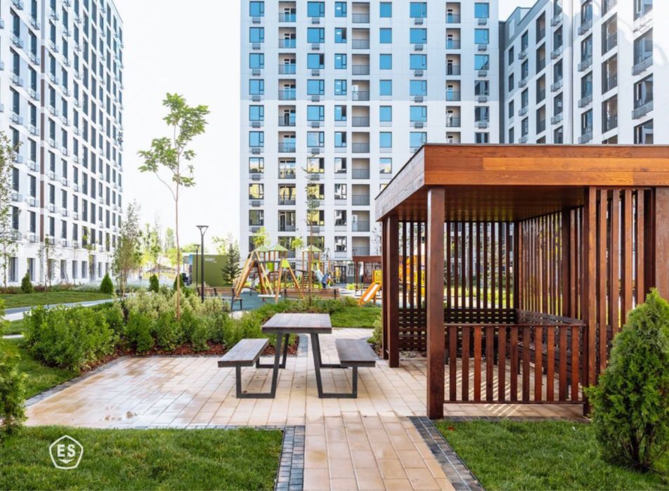 Продается Квартира Мечты BIGroup NRG Бахт 3/8/9 Бектемир 89 Квадрат