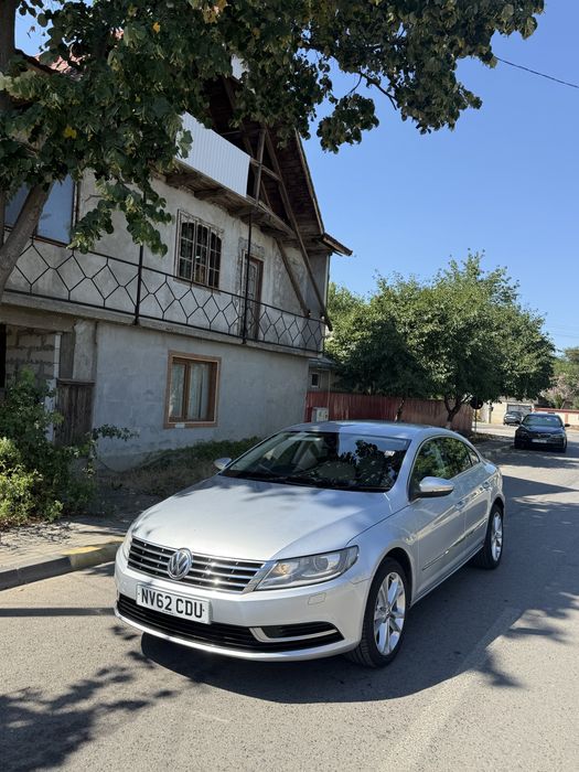 Vand passat cc 2012
