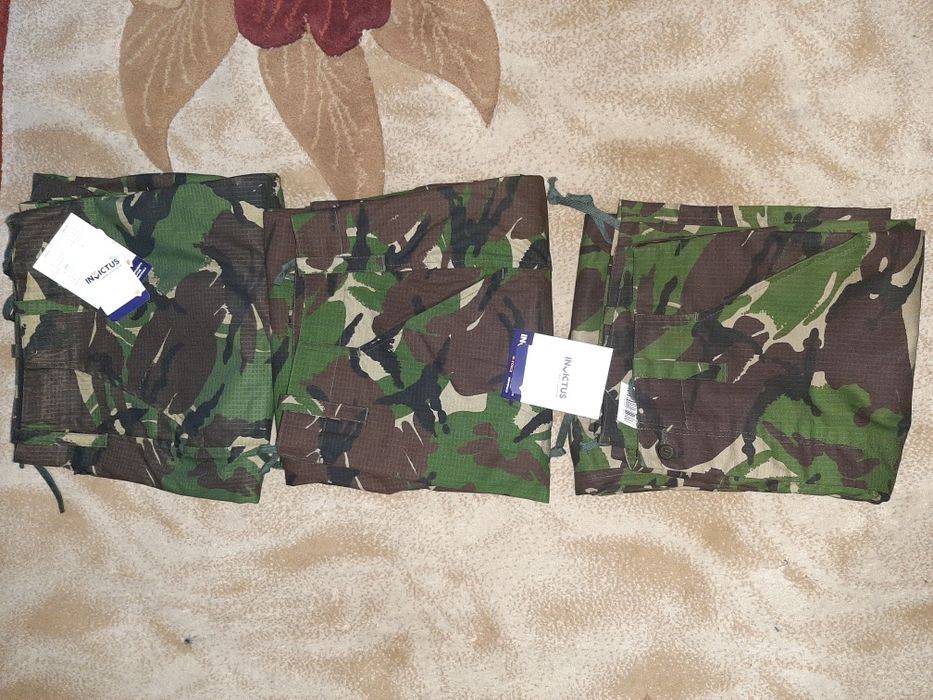 Haine Armata/Pescuit/Vanatoare