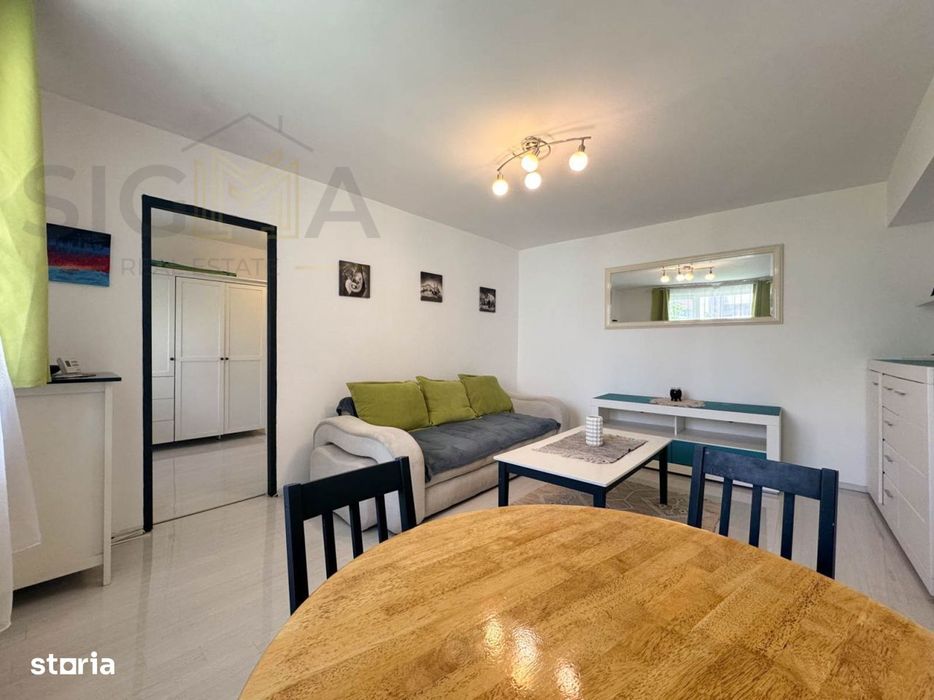 Apartament cu 2 camere de inchiriat, str. Horea!