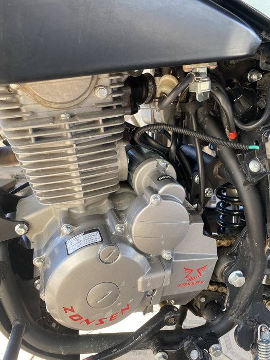 Мото эндуро.