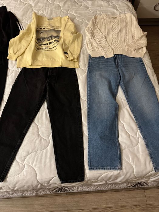 Продам кофты  размеры s,,m,l ( pull&bear, ostin, )