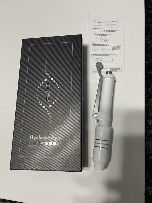 Hyaluron Pen alb